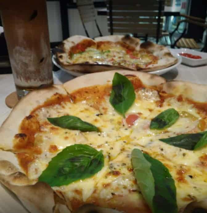Aglio! Pizza and Coffeeshop