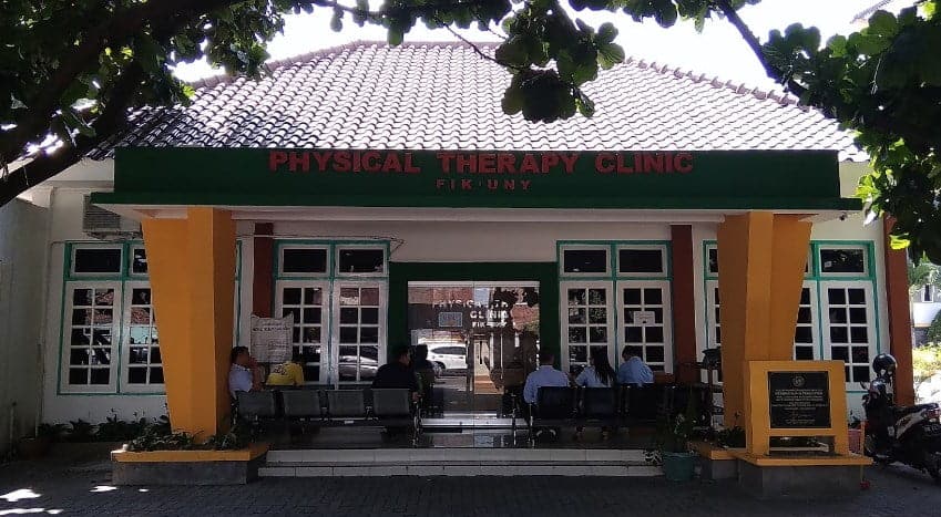 Physical Therapy Clinic FIK UNY
