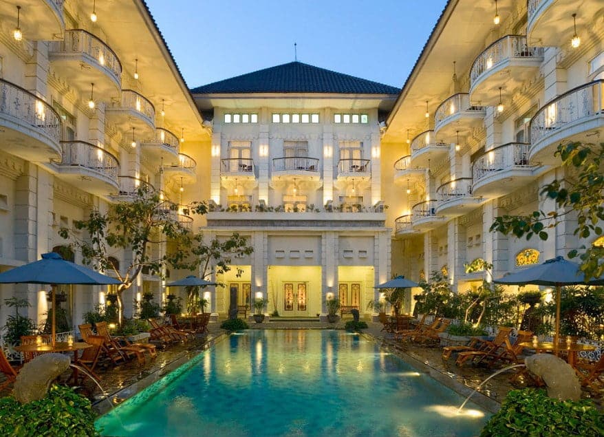 The Phoenix Hotel Yogyakarta