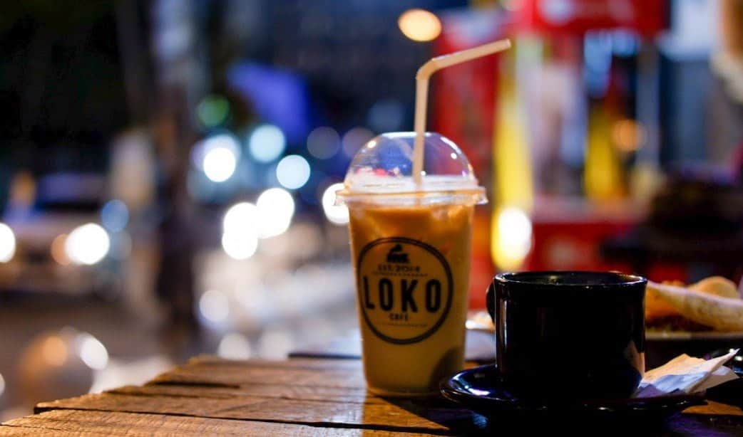 Loko Coffee Shop
