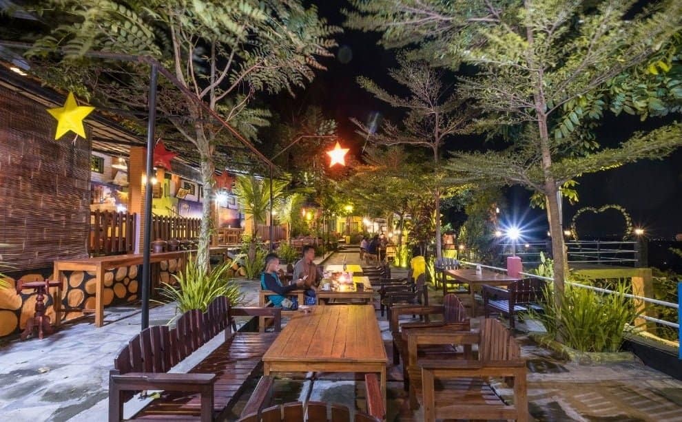 Cafe Dengan Pemandangan Alam Di Jogja